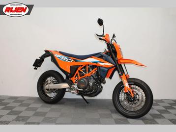 KTM 690 SMC R (bj 2024) beschikbaar voor biedingen