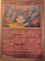 Pokemon Marill HP 70, Ophalen of Verzenden, Nieuw, Losse kaart