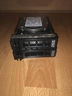 2 X DELL HotSwap - SCSI - 15K - 36GB  13-7, Intern, Gebruikt, SCSI, Server