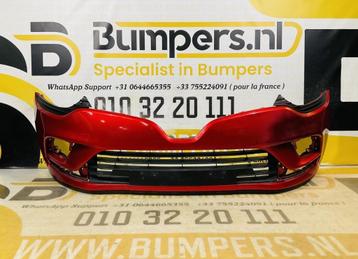 BUMPER Renault Clio 4 Facelift 2016-2019 VOORBUMPER 11328z beschikbaar voor biedingen