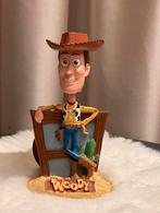 Woody met beweegbaar hoofd, Verzamelen, Disney, Ophalen of Verzenden, Zo goed als nieuw, Beeldje of Figuurtje