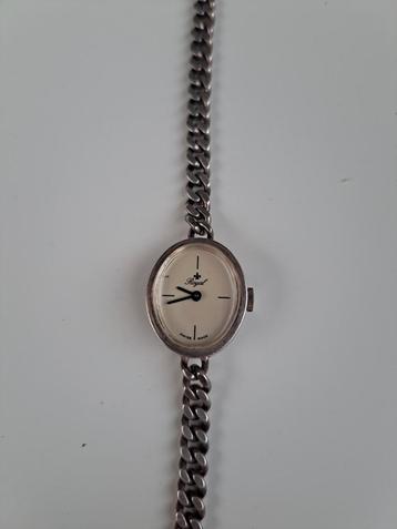Vintage Royal Swiss Made Dameshorloge - Jaren 70 beschikbaar voor biedingen