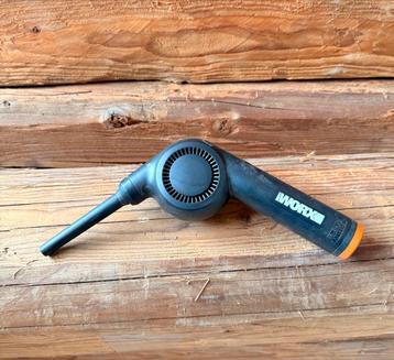 WORX MAKERX WX747.9 Accu-blazer (zonder doos) beschikbaar voor biedingen