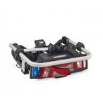 Uebler i21 - Fietsendrager 2 fietsen + Oprijgoot - Combideal, Auto diversen, Fietsendragers, Elektrische fiets, Nieuw, Ophalen of Verzenden