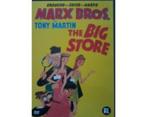 Marx Brothers the Big Store, Ophalen of Verzenden, Zo goed als nieuw, Actie en Avontuur, Alle leeftijden
