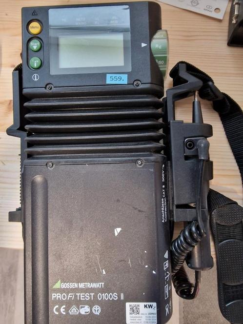 ABB Profi test 0100S II, Doe-het-zelf en Verbouw, Meetapparatuur, Zo goed als nieuw, Ophalen of Verzenden