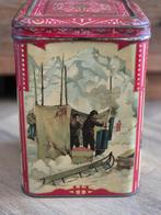 Levertraan Eskimo's blik, Verzamelen, Ophalen of Verzenden, Gebruikt, Overige