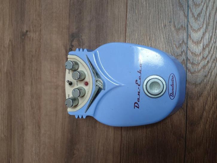 Danalectro Dan-Echo, Muziek en Instrumenten, Effecten, Zo goed als nieuw, Ophalen of Verzenden