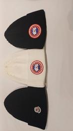 Moncler en canada goose mutsen te koop, Kleding | Heren, Mutsen, Sjaals en Handschoenen, Ophalen of Verzenden, Nieuw, Muts