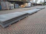 gegalvaniseerde bouwmatten, betonnetten, staalmat, bouwnet., Doe-het-zelf en Verbouw, Metalen, Ophalen, Nieuw, IJzer