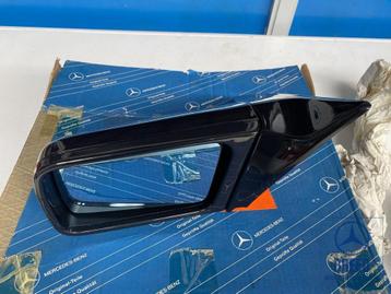 NOS buitenspiegel links voor Mercedes-Benz R129 beschikbaar voor biedingen