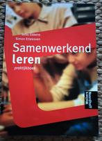 Samenwerkend leren - praktijkboek, 2e druk, Sebo Ebbens, Simon Ettekoven, Ophalen of Verzenden, Zo goed als nieuw, HBO