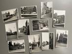 11 zwart/wit foto’s uit begin jaren 70 van Schiedam., Verzamelen, Foto's en Prenten, 1960 tot 1980, Foto, Ophalen of Verzenden