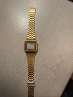 Unisex Casio A500WE, Casio, Gebruikt, Polshorloge, Kunststof