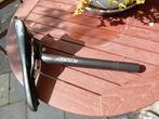 Ritchey zadelpen 27,2 en Bontrager racefietszadel 14 cm bree, Ophalen of Verzenden, Zo goed als nieuw