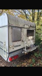 Beyerland caravan | 1997 | Onderdelen | Banden goed - Z Cros, Rondzit, Kip, Bedrijf, Tot en met 4