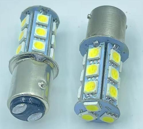 LED BAY15D HW 12Vdc 2.1/20W, Watersport en Boten, Accessoires en Onderhoud, Nieuw, Binnenverlichting, Ophalen of Verzenden