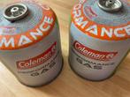 Gasflesjes Coleman C 500, Caravans en Kamperen, Ophalen, Gebruikt