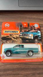 ‘95 Nissan Hardbody (D21) matchbox GXM56-LA10, Ophalen of Verzenden, Nieuw, Auto