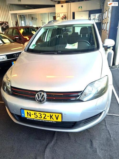 Volkswagen Golf Plus 1.2 TSI Trendline BlueMotion, Auto's, Volkswagen, Bedrijf, Te koop, Golf Plus, Airbags, Airconditioning, Boordcomputer