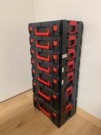 Milwaukee Systainer Kisten - Diverse Maten, Ophalen, Zo goed als nieuw