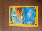 vaporeon, Hobby en Vrije tijd, Verzamelkaartspellen | Pokémon, Ophalen of Verzenden, Gebruikt