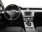 Volkswagen Passat Variant 1.6 TDI DSG AUT COMFORTLINE + WEGK, Auto's, Stof, Gebruikt, 4 cilinders, Wit