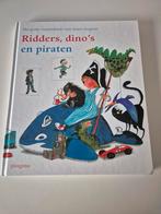 Ridders, dino's en piraten,, Boeken, Ophalen, Gelezen, Fictie algemeen