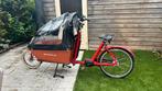Elektrische bakfiets cargo long (lang model), Fietsen en Brommers, Fietsen | Bakfietsen, Ophalen, Zo goed als nieuw, Overige merken