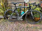 Bianchi Via Nirone 7 racer 54 cm/campagnolo Centaur carbon, Fietsen en Brommers, 28 inch, Gebruikt, Aluminium, Meer dan 20 versnellingen