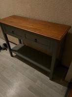 Sidetable, Huis en Inrichting, Tafels | Sidetables, Ophalen, Gebruikt, 100 tot 150 cm, Overige houtsoorten