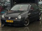 Volkswagen Lupo 1.4-16V Trendline AUTOMAAT/VERLAAGD/LEDERROO, Auto's, Volkswagen, 450 kg, 31 €/maand, 4 cilinders, 4 stoelen
