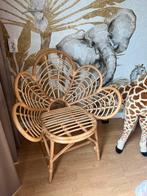 Lotus rotan stoel, Ophalen of Verzenden, Zo goed als nieuw, Stoel(en)