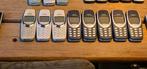 Nokia 3310 8x, Gebruikt, Blauw, Geen camera, Ophalen of Verzenden