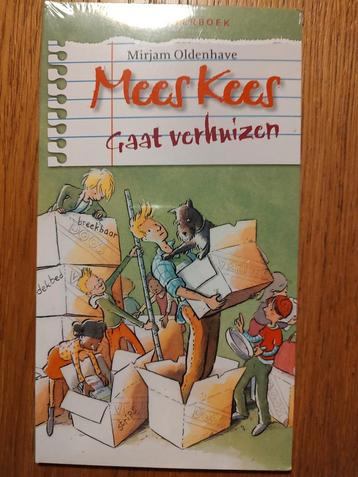Mees Kees Gaat Verhuizen - Luisterboek Nieuw beschikbaar voor biedingen