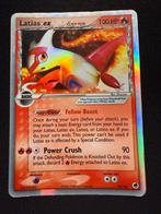 Latias ex #95 - Pokemon Delta Species, Ophalen of Verzenden, Gebruikt, Losse kaart, Foil
