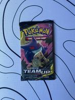 Tag Team Booster Pack, Hobby en Vrije tijd, Verzamelkaartspellen | Pokémon, Ophalen of Verzenden, Nieuw, Booster