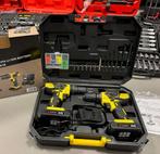 Nieuwe accu schroefmachine boormachine combi set, Ophalen, Nieuw, Boormachine