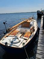 Antieke Zeilboot TE KOOP, Watersport en Boten, Kajuitzeilboten en Zeiljachten, Ophalen, Gebruikt, Staal, Diesel
