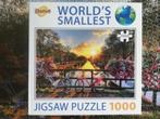 World's Smallest Puzzel: Amsterdam, Ophalen of Verzenden, 500 t/m 1500 stukjes, Zo goed als nieuw, Legpuzzel