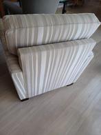 Love seat fauteuil., Huis en Inrichting, Ophalen, Gebruikt, Eenpersoons, 75 tot 100 cm