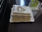 Prachtige vintage kaasstolp  19 X 15 X 11 cm, Huis en Inrichting, Woonaccessoires | Stolpen, Ophalen of Verzenden, Zo goed als nieuw