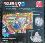 Wasgij Mystery 9 - De Grote Treinroof - 950 Stukjes, Ophalen, 500 t/m 1500 stukjes, Zo goed als nieuw, Legpuzzel