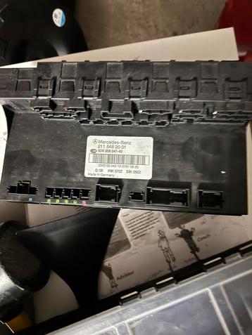 Sam module w211 mercedes  beschikbaar voor biedingen