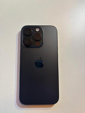 Iphone 15 PRO / 128GB / Donker Blauw beschikbaar voor biedingen