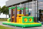 Stormbaan Jungle 10 meter te huur | Emmen Assen Groningen, Ophalen of Verzenden, Gebruikt