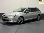 Citroen C5 Tourer 2.2 HDi Exclusive Automaat, Euro 5, Gebruikt, Zwart, 193 €/maand