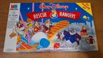 Walt Disney Rescue Rangers Bordspel, Een of twee spelers, Ophalen of Verzenden, Gebruikt, MB Spellen