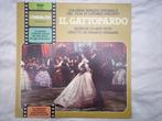 Nino Rota Il Gattopardo di Luchino Visconti Vinyl 33 tpm LP, Ophalen of Verzenden, Zo goed als nieuw