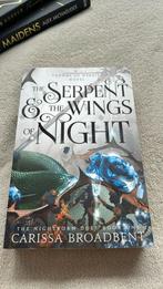 Serpent And The Wings Of The Night, Ophalen of Verzenden, Zo goed als nieuw